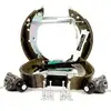 Image de BREMBO Kit de freins à tambours pour RENAULT: Clio, Kangoo, Twingo, Symbol - Thalia, Thalia & DACIA: Sandero, Solenza, Logan, Lodgy (Ref: K 68 065)