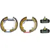 Image de Brembo K 79 001 Jeu de mâchoires de frein