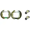 Image de BREMBO K 59 047 Mâchoire et Accessoire de Frein