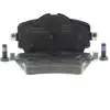 Image de BREMBO Plaquettes de frein X4 pour MINI: MINI & BMW: X1, Série 2, X2 (Ref: P 06 092)