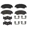 Image de BREMBO P 30 076 Plaquette de Frein