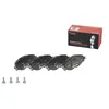 Image de BREMBO P 85 147 Plaquette de Frein