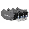 Image de BREMBO P 68 067 Plaquettes de frein