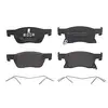Image de BREMBO P 59 092 Plaquette de Frein | Compatible avec: OPEL ASTRA K, ASTRA K Sports Tourer