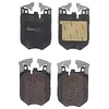 Image de 1 Kit de plaquettes de frein, frein à disque BREMBO P 06 099 convient à BMW