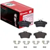 Image de Brembo P 06 102 Plaquette de frein