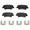 Image de Brembo P 30 094 Plaquette de frein