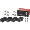 Image de Brembo P 50 140 Plaquette de frein
