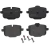 Image de Brembo P06061 Plaquettes de Frein Arrière
