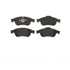 Image de Brembo P68050 Plaquettes de Frein Avant