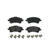Image de Brembo P83109 Plaquettes de Frein Avant