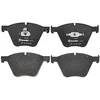 Image de Brembo P06073 Plaquettes de Frein Avant