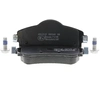 Image de BREMBO Plaquettes de frein X4 pour CITROËN: DS4, C4 (Ref: P 61 105)