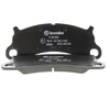 Image de BREMBO Plaquettes de frein X4 pour PORSCHE: 911 (Ref: P 65 025)