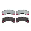 Image de Brembo P65026 Plaquettes de Frein Avant