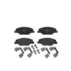 Image de Brembo P85121 Plaquettes de Frein Avant