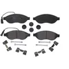 Image de Brembo P23143 Plaquettes de Frein Avant