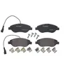 Image de Brembo P23145 Plaquettes de Frein Avant
