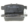 Image de BREMBO Plaquettes de frein X4 pour HONDA: Accord (Ref: P 28 072)