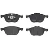 Image de Brembo P24158 Plaquettes de Frein Avant