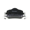 Image de BREMBO Plaquettes de frein X4 pour PEUGEOT: 301, 308 & CITROËN: C-Elysée, C4 Cactus (Ref: P 61 113)