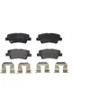 Image de Brembo P30067 Plaquettes de Frein Arrière