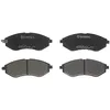 Image de BREMBO P 10 057 Plaquette de Frein