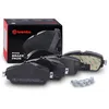 Image de BREMBO P 50 118 Plaquette de Frein