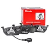 Image de BREMBO P 85 137 Plaquette de Frein