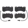 Image de Brembo P 50 127 - Plaquettes de Frein Avant