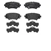 Image de BREMBO P 49 049 Plaquette de Frein