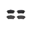 Image de BREMBO P 56 098 Plaquette de Frein