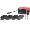 Image de Brembo Plaquettes de frein P85182