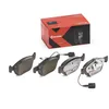 Image de BREMBO Jeu de garnitures de frein, frein à disque P23077X