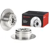 Image de Brembo 08.1744.10 - Disque de Frein Arrière - Jeu de 2 disques