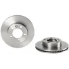 Image de Brembo Disques de Frein 09.B633.10