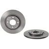 Image de Brembo 08.7238.11 Lot de 2 boîtes de disques de Frein