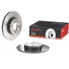 Image de Brembo 08.5086.11 - Disque du Frein Avant avec revêtement Anti-Corrosion UV