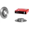 Image de Brembo BX AU A1 (8X1) P 08.B413.1X Lot de 2 disques de frein