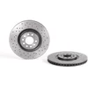 Image de BREMBO 09.7880.1X Rotor de Disque de Frein