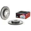 Image de Brembo Xtra 09.8903.1X - Disque de Frein Avant