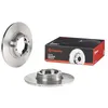 Image de Brembo 08.2138.10 - Disque de Frein - Jeu de 2 disques