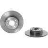 Image de BREMBO 08.3126.11 Rotor de Disque de Frein
