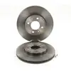 Image de BREMBO Disques de frein pour KIA: Rio & HYUNDAI: Accent, i20 (Ref: 09.C171.11)