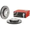Image de BREMBO Disques de frein pour JEEP: Wrangler (Ref: 09.C003.11)