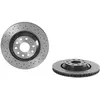 Image de BREMBO 09.A200.1X Rotor de Disque de Frein