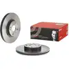 Image de BREMBO Disques de frein pour MAZDA: MX5 (Ref: 09.C136.11)