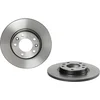 Image de BREMBO 08.C308.11 Rotor de Disque de Frein