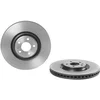 Image de BREMBO 09.B971.11 Rotor de Disque de Frein