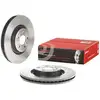 Image de BREMBO Disques de frein pour AUDI: Q5, A5, S4, RS7, A4, S5, RS6, SQ5, A6, RS5, S7, S6, A7 & PORSCHE: Macan (Ref: 09.B970.11)